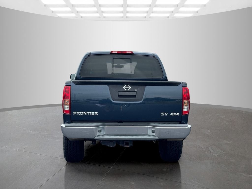 2019 Nissan Frontier SV