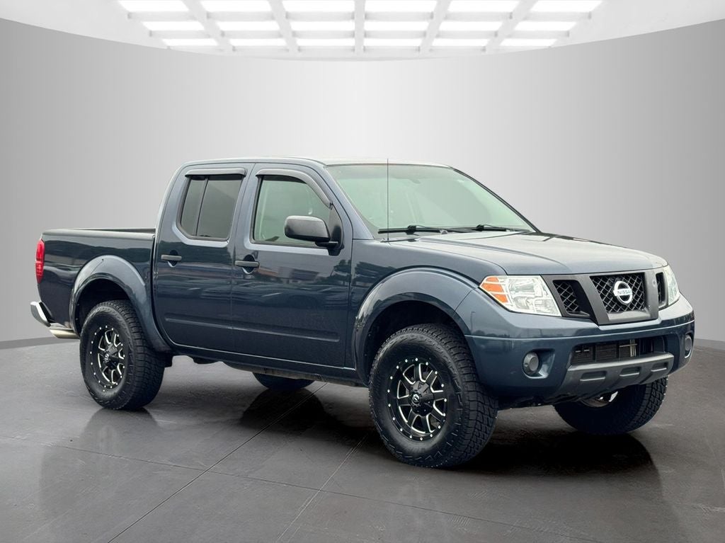 2019 Nissan Frontier SV