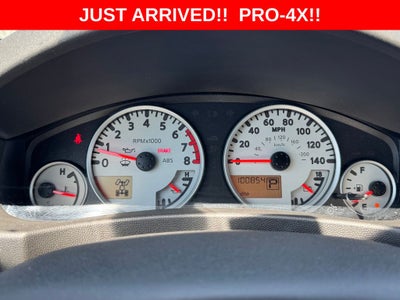 2019 Nissan Frontier PRO-4X