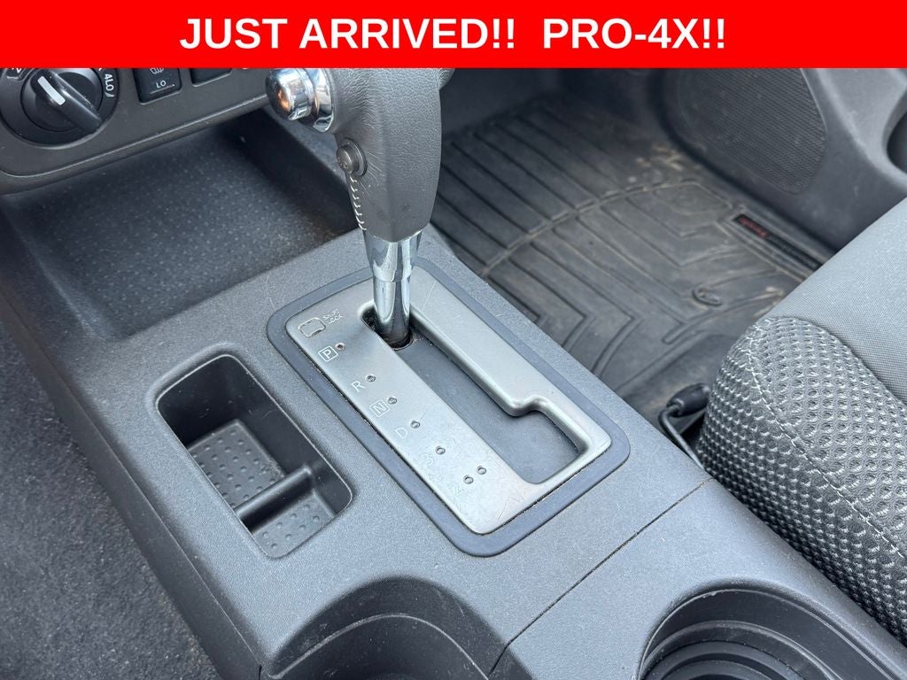 2019 Nissan Frontier PRO-4X