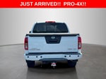 2019 Nissan Frontier PRO-4X