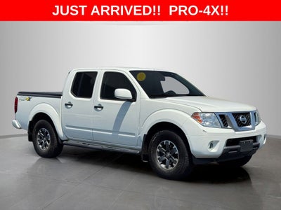 2019 Nissan Frontier PRO-4X