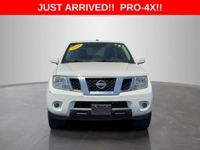 2019 Nissan Frontier PRO-4X