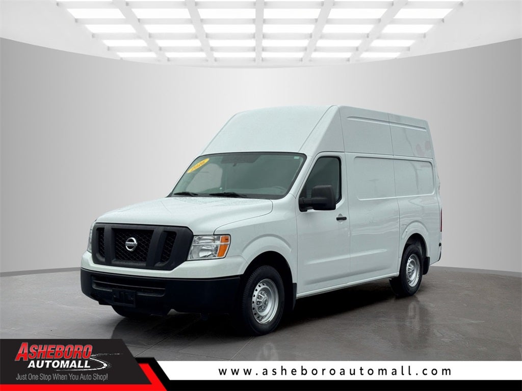 2016 Nissan NV2500HD S High Roof