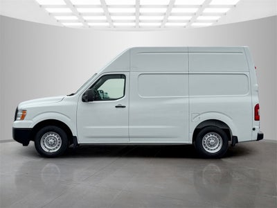 2016 Nissan NV2500HD S High Roof