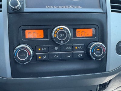 2020 Nissan Frontier SV