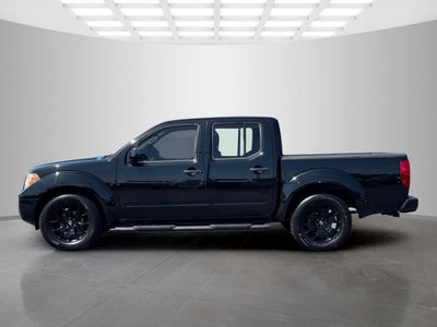 2020 Nissan Frontier SV