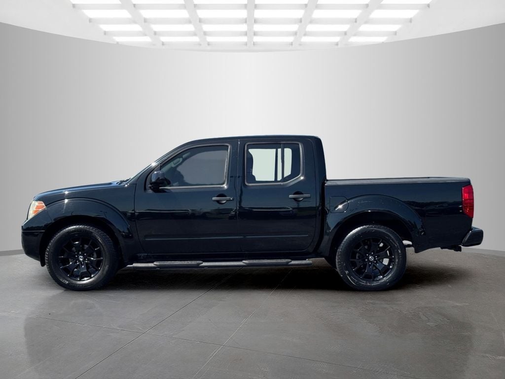 2020 Nissan Frontier SV
