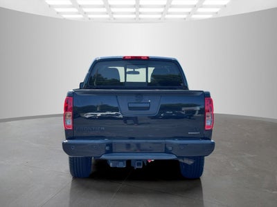 2020 Nissan Frontier SV