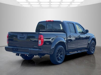 2020 Nissan Frontier SV