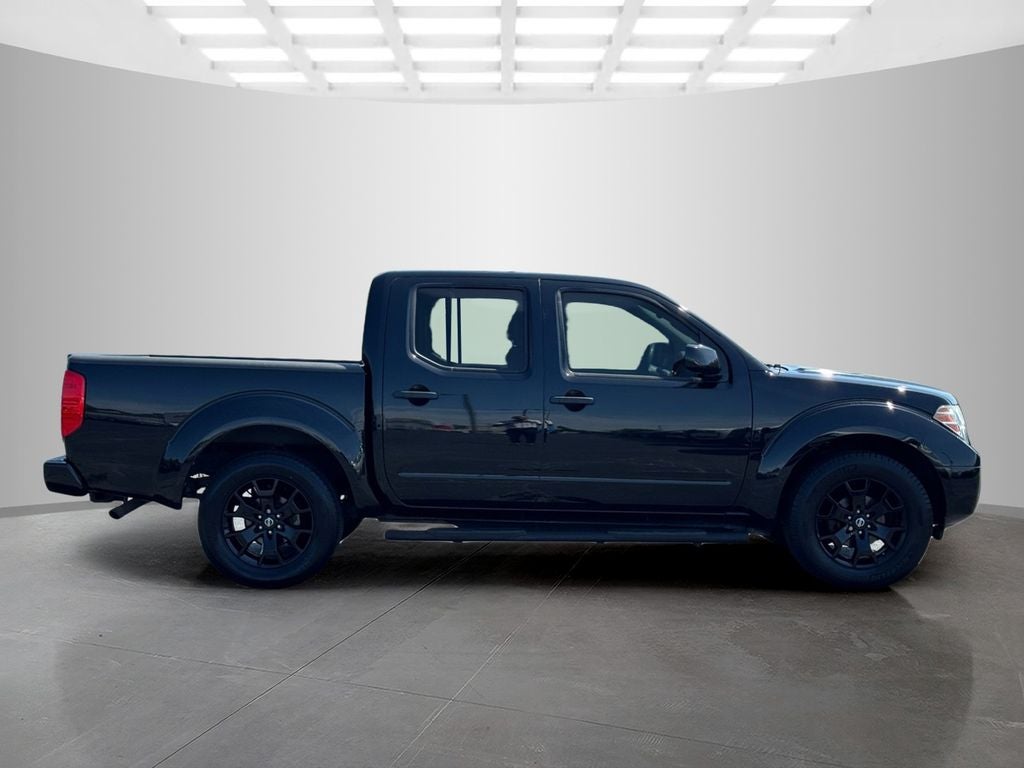 2020 Nissan Frontier SV