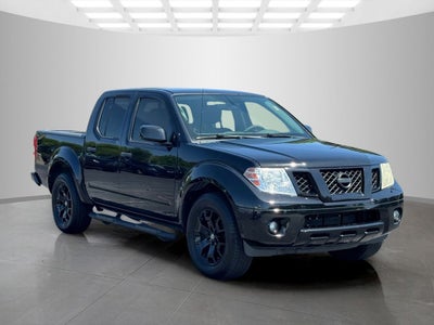 2020 Nissan Frontier SV