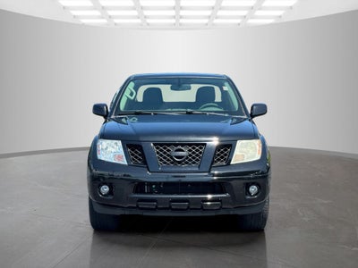 2020 Nissan Frontier SV