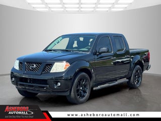 2020 Nissan Frontier SV
