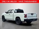 2025 Nissan Frontier S