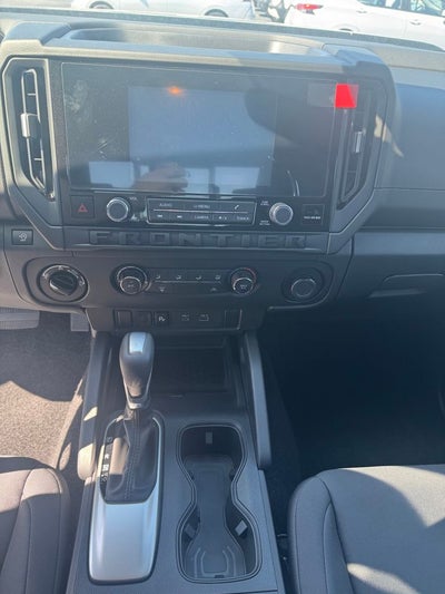 2026 Nissan Frontier S