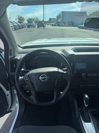 2026 Nissan Frontier S