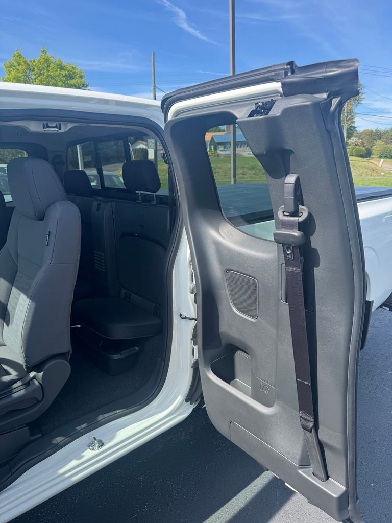 2026 Nissan Frontier S