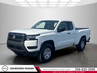 2026 Nissan Frontier S