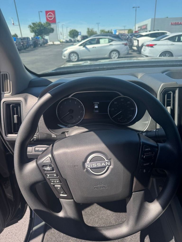 2026 Nissan Frontier S
