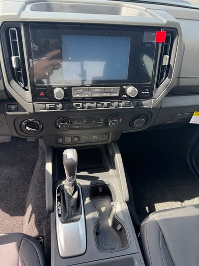 2026 Nissan Frontier S
