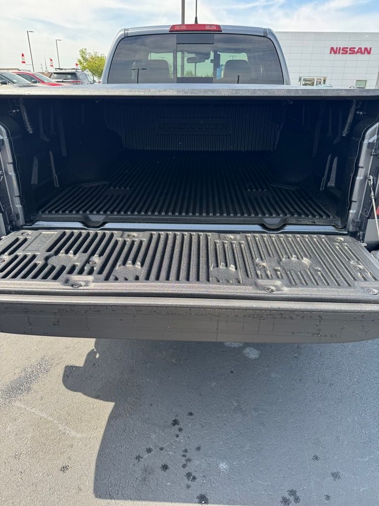 2026 Nissan Frontier S