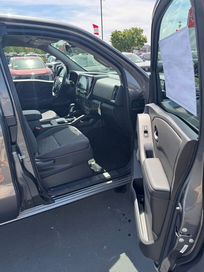 2026 Nissan Frontier S