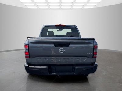 2026 Nissan Frontier S