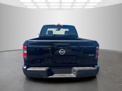 2026 Nissan Frontier S
