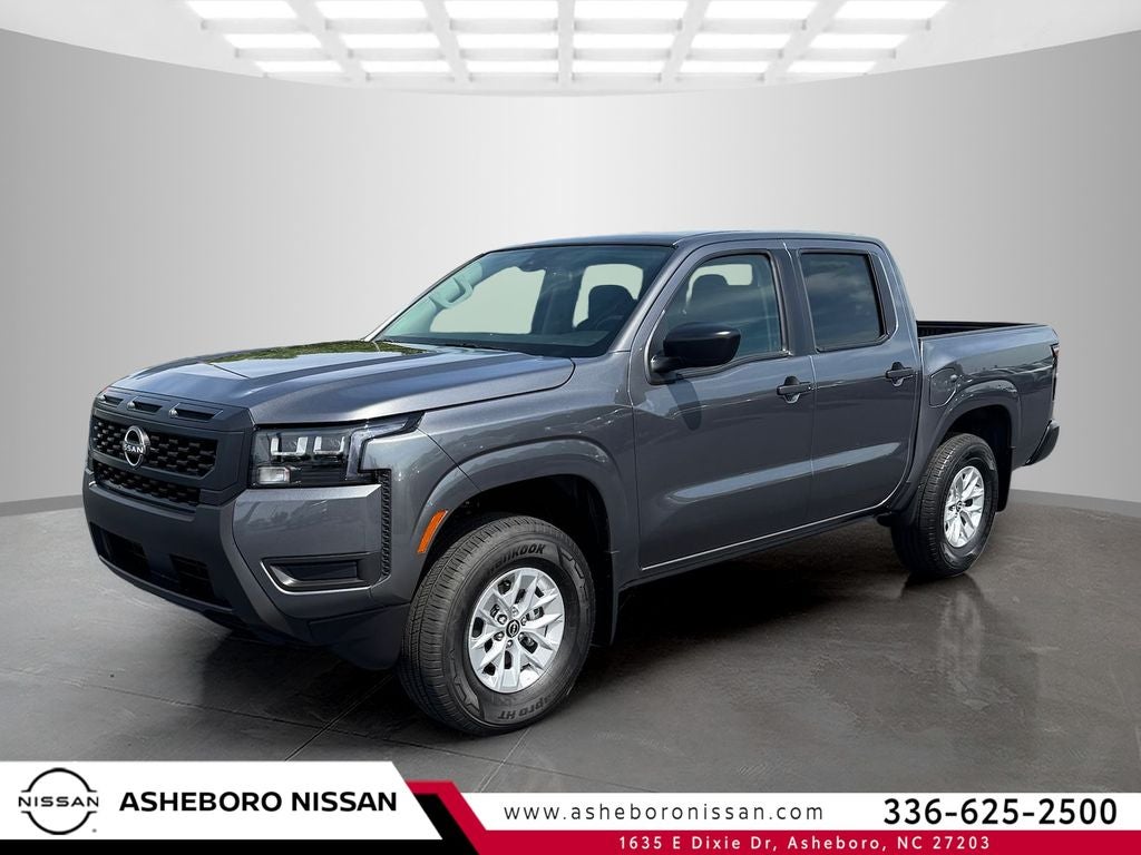 2026 Nissan Frontier S