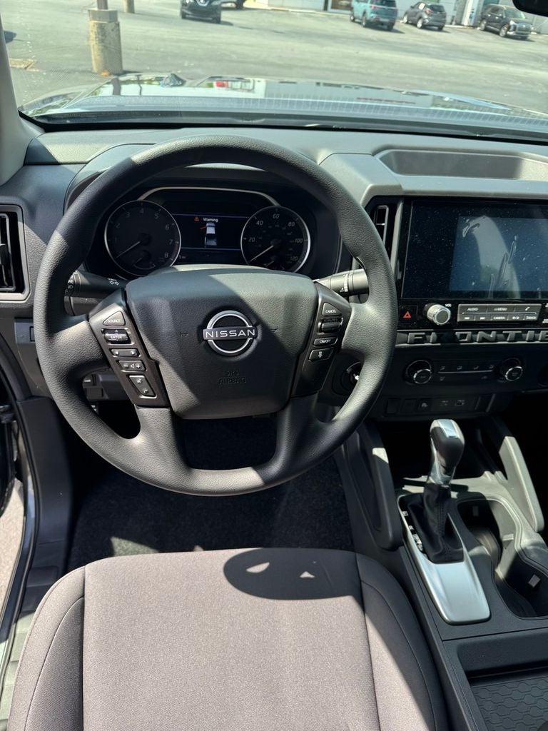 2026 Nissan Frontier S