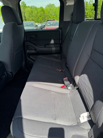 2026 Nissan Frontier S
