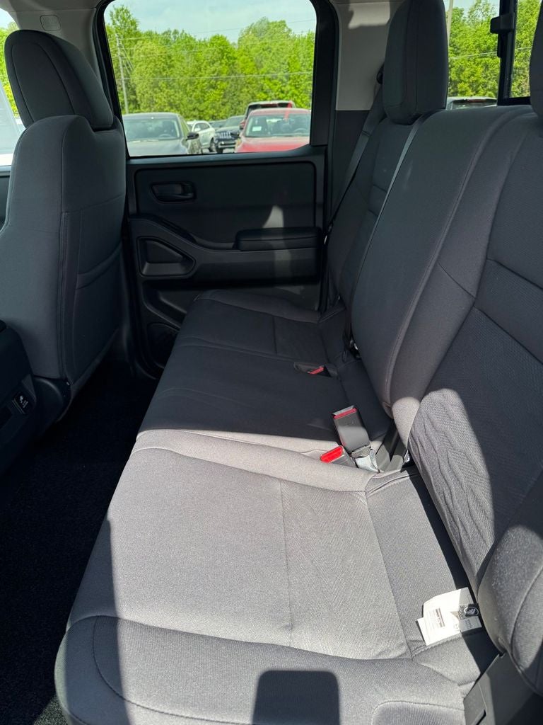 2026 Nissan Frontier S