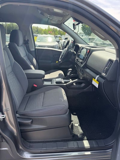 2026 Nissan Frontier S