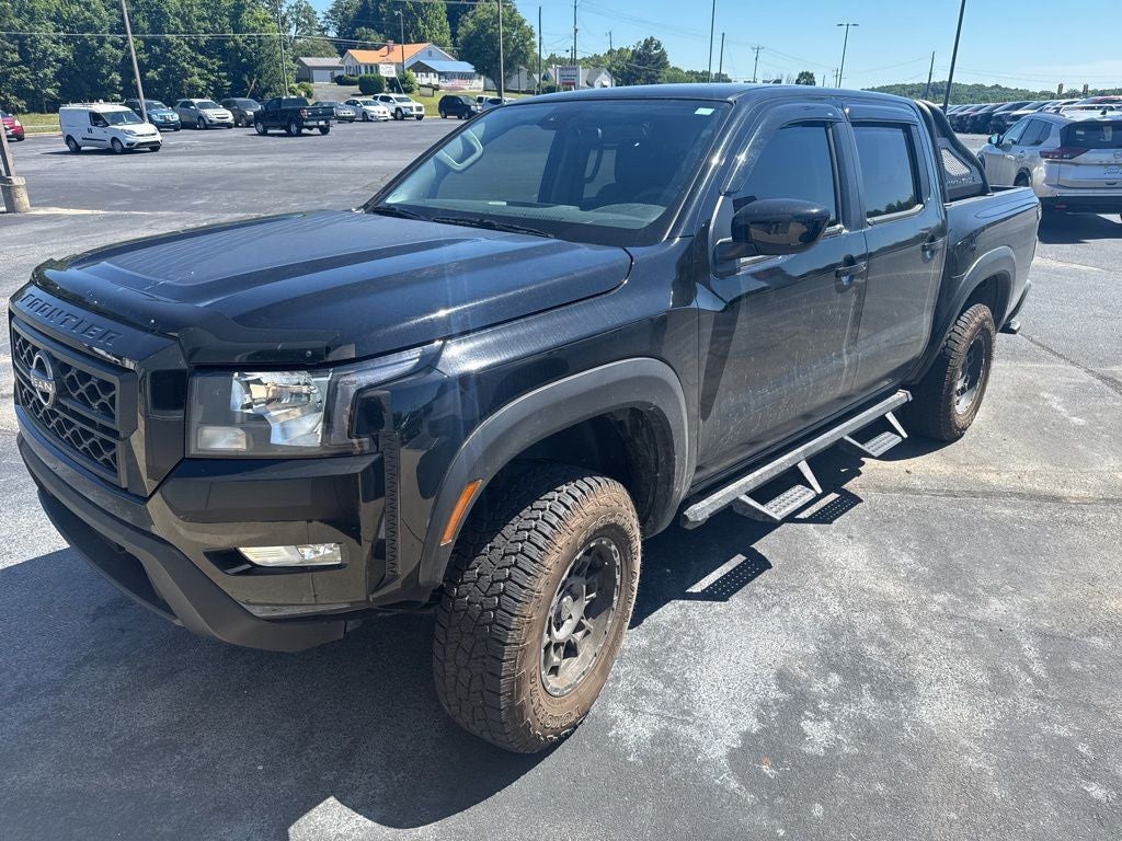 2024 Nissan Frontier SV