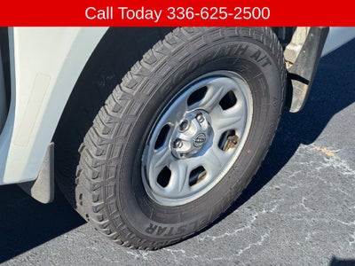 2023 Nissan Frontier S