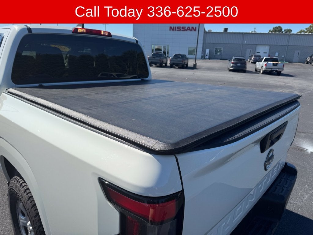 2023 Nissan Frontier S