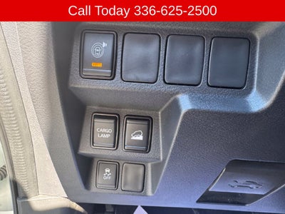 2023 Nissan Frontier S