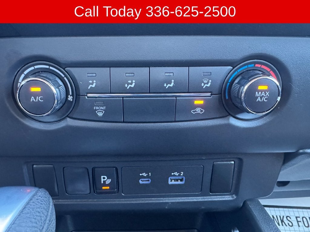 2023 Nissan Frontier S