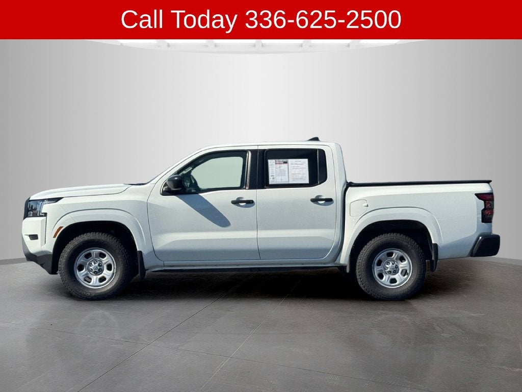 2023 Nissan Frontier S