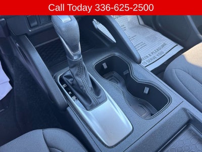 2023 Nissan Frontier S