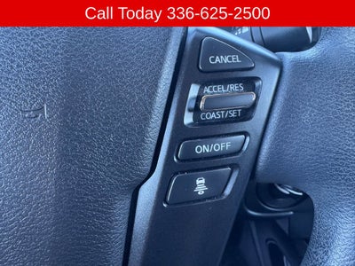 2023 Nissan Frontier S