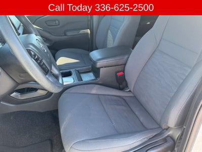 2023 Nissan Frontier S