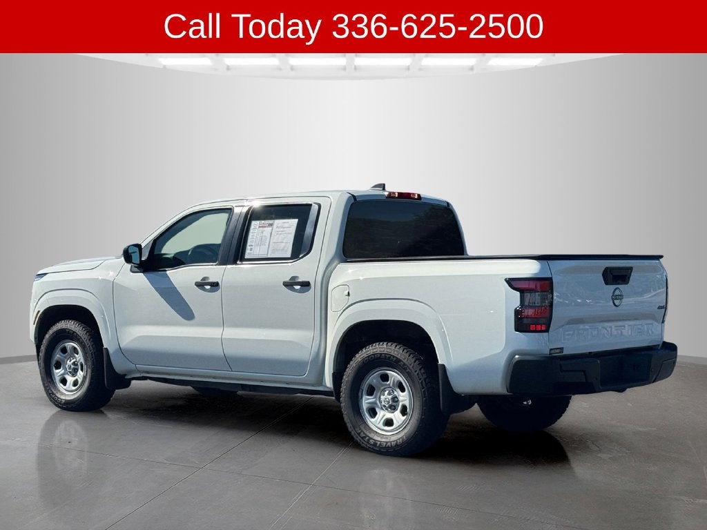 2023 Nissan Frontier S