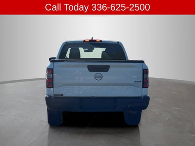 2023 Nissan Frontier S