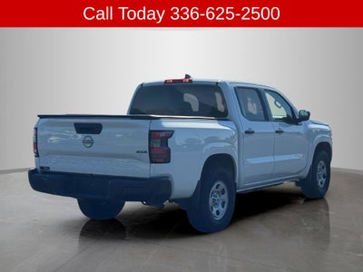 2023 Nissan Frontier S