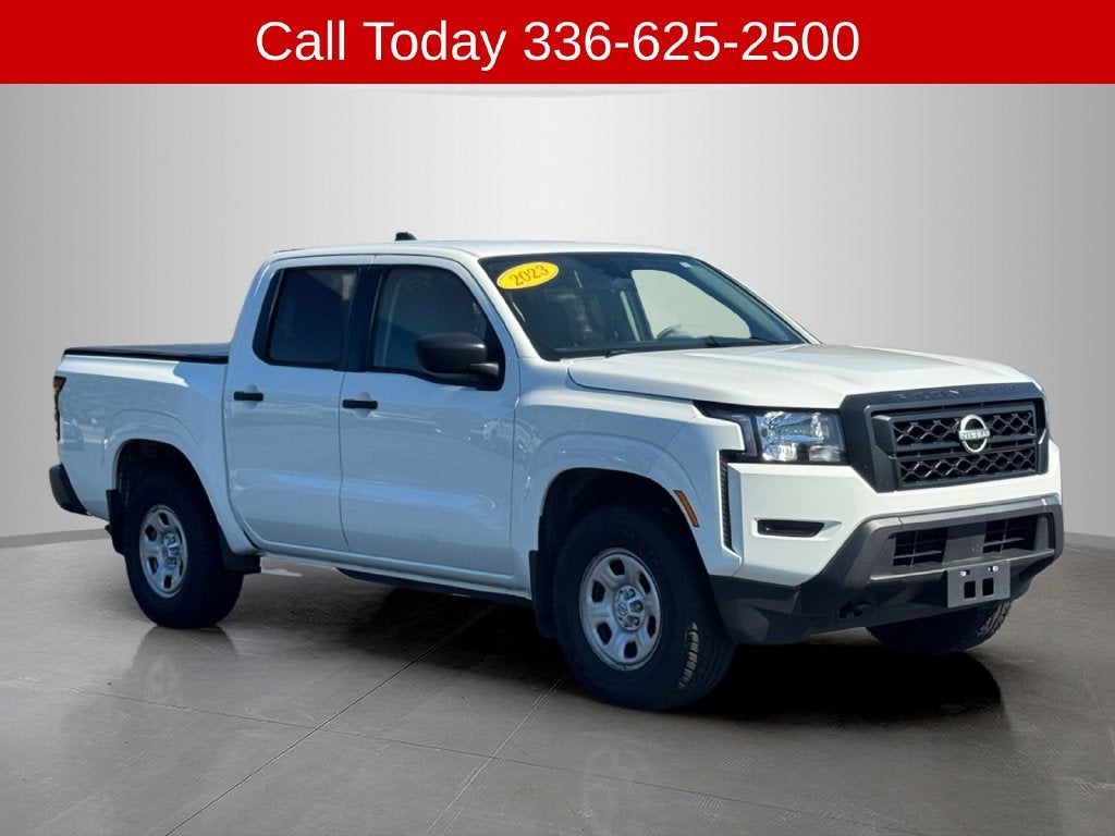 2023 Nissan Frontier S