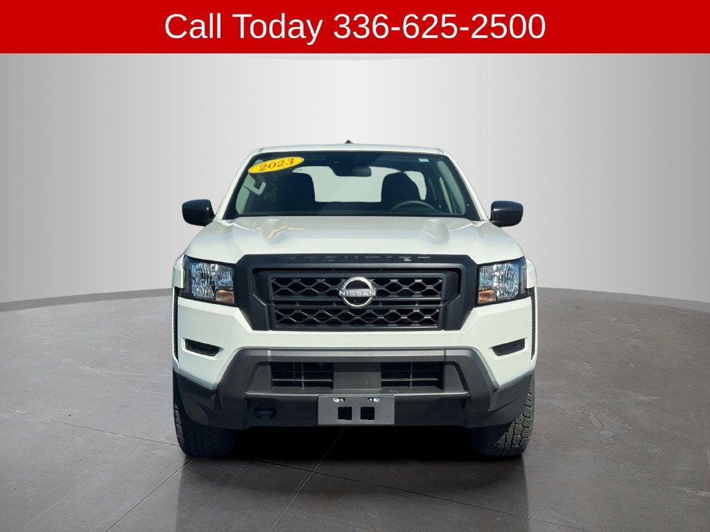 2023 Nissan Frontier S
