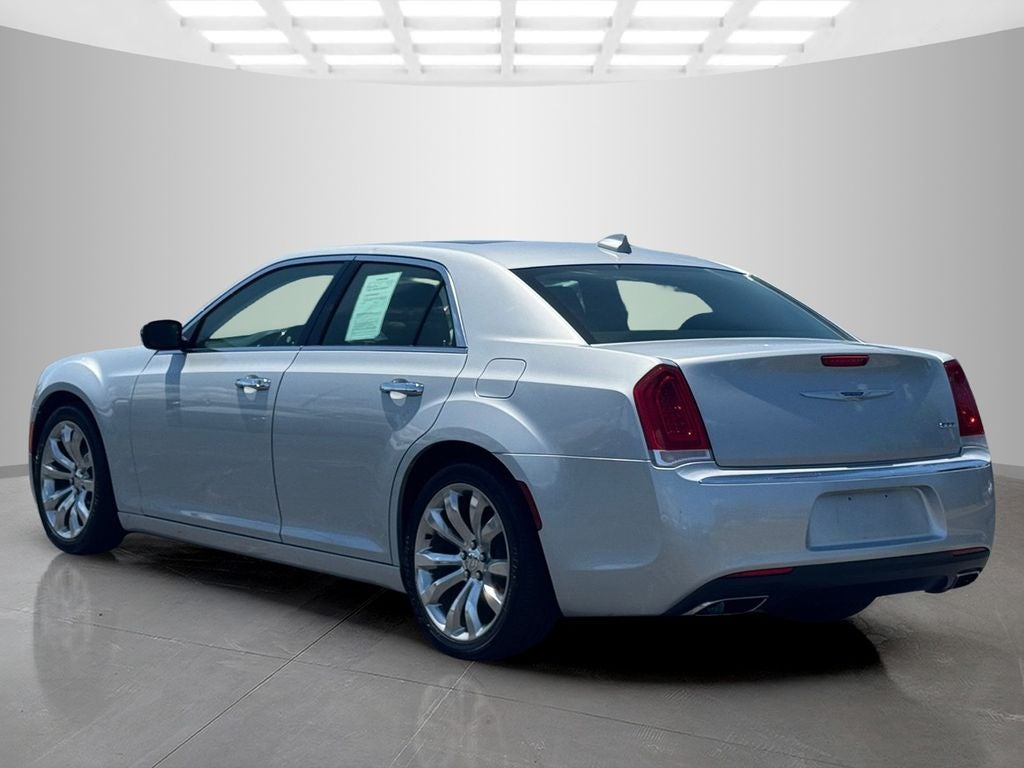 2020 Chrysler 300 Limited