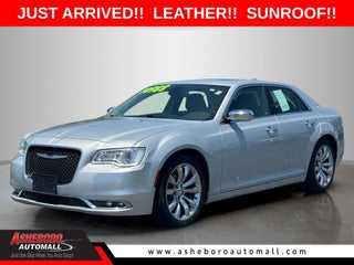 2020 Chrysler 300 Limited